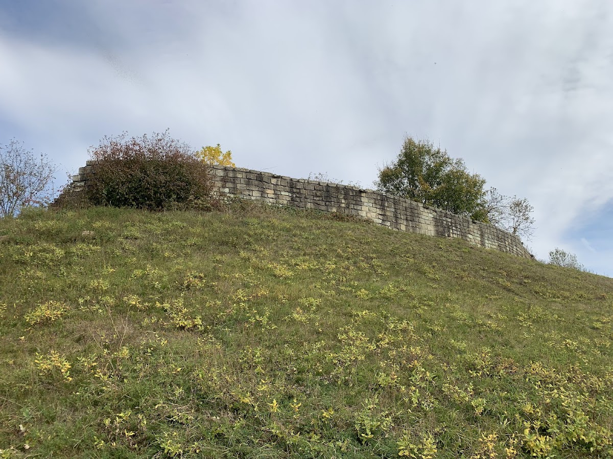 Forteresse Médiévale de Dăbâca - foto 2