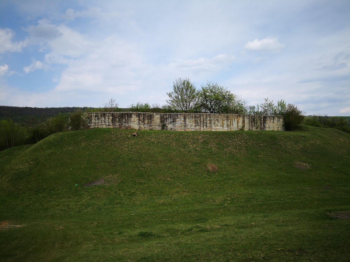 Forteresse Médiévale de Dăbâca - foto 4