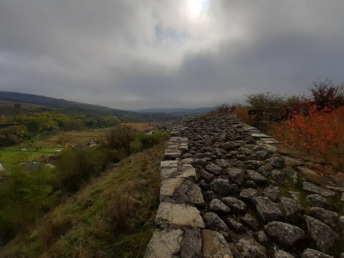 Forteresse Médiévale de Dăbâca - foto 5