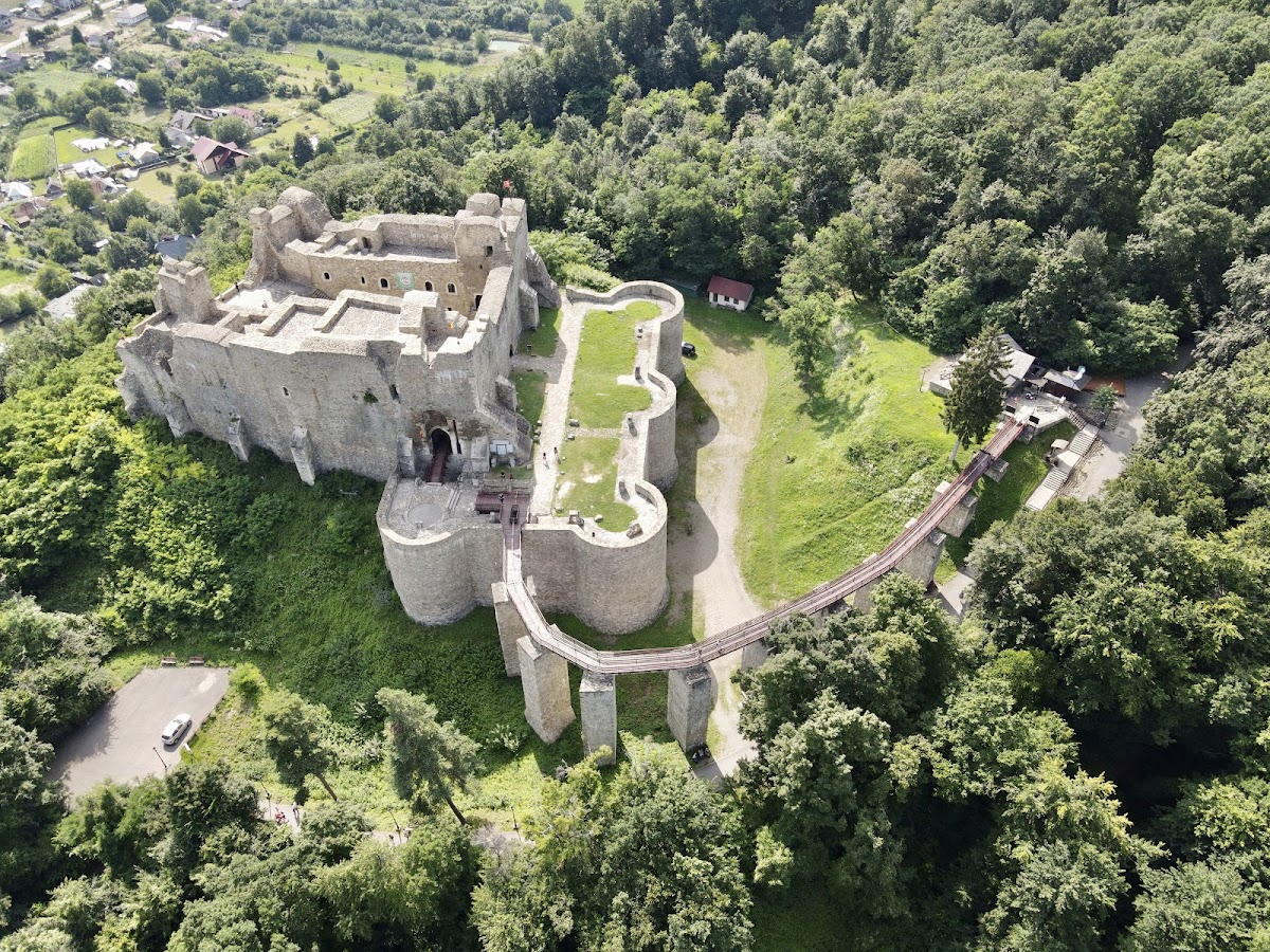 Cetatea Neamț - foto 2