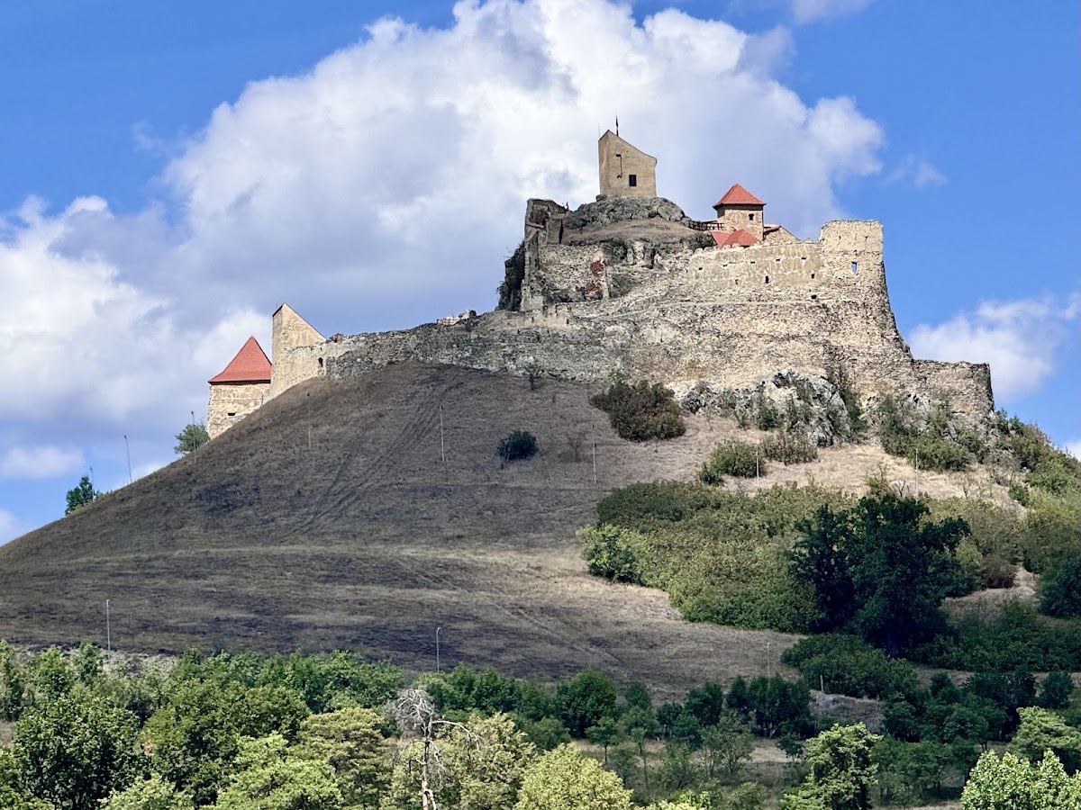 Cetatea Rupea - foto 1