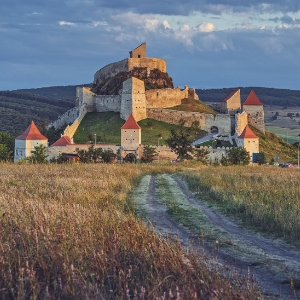 Cetatea Rupea - foto 3
