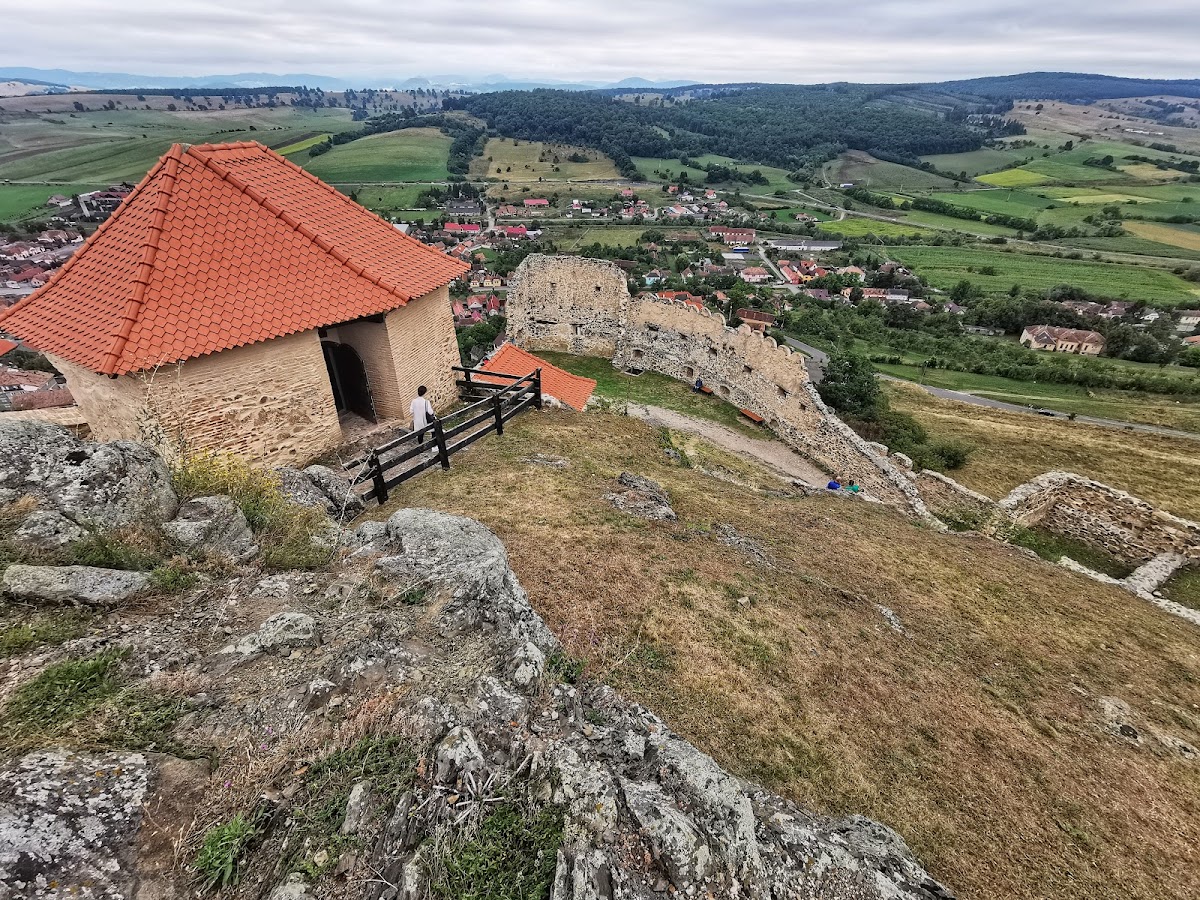 Cetatea Rupea - foto 5