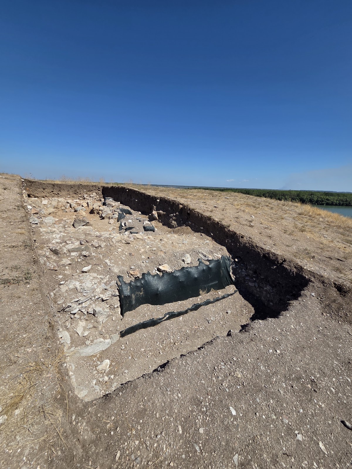 Cetatea Salsovia - foto 2