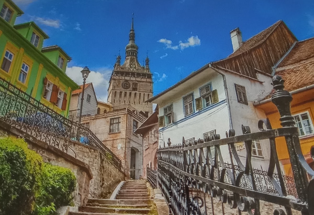 Cetatea Sighișoara - foto 1