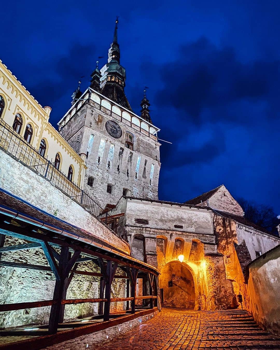 Cetatea Sighișoara - foto 5