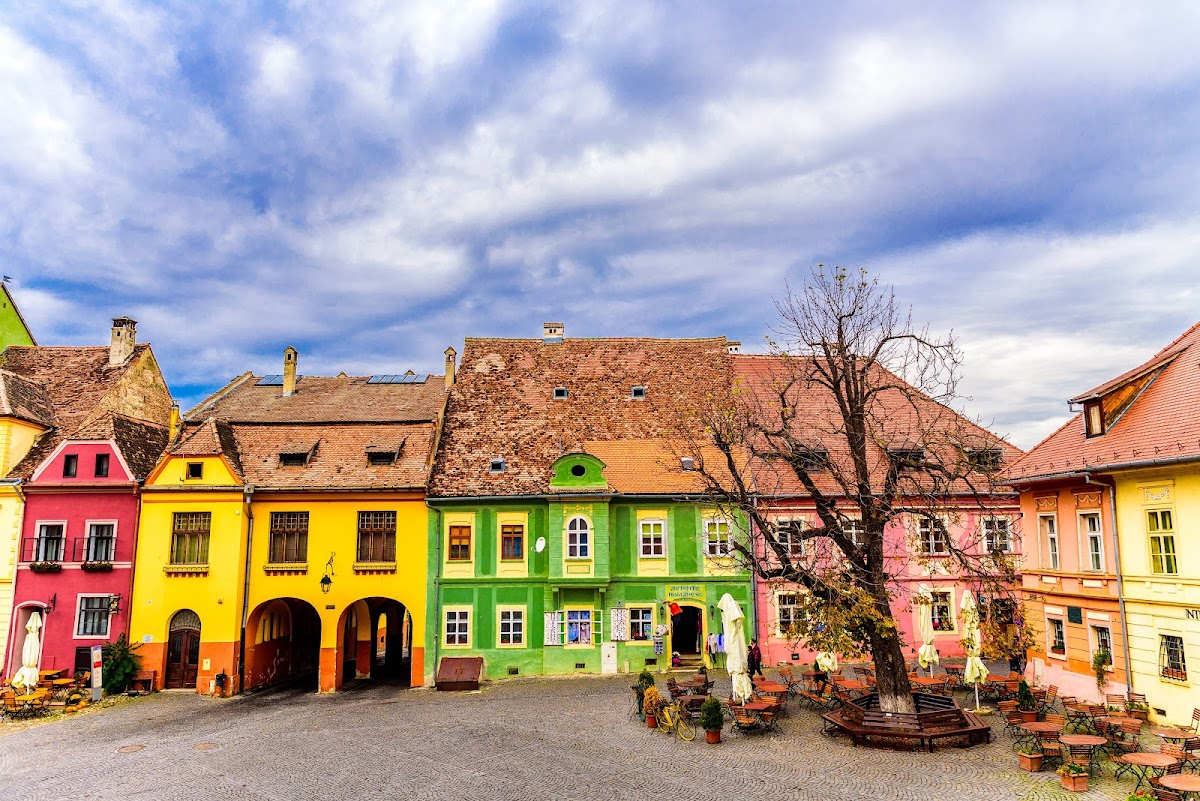 Sighisoara Citadel - foto 2