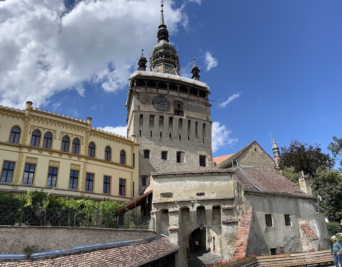 Sighisoara Citadel - foto 3