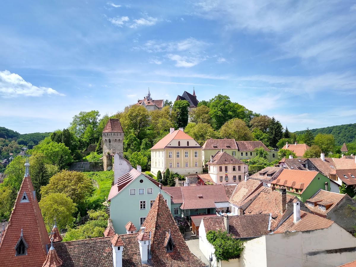Sighisoara Citadel - foto 4