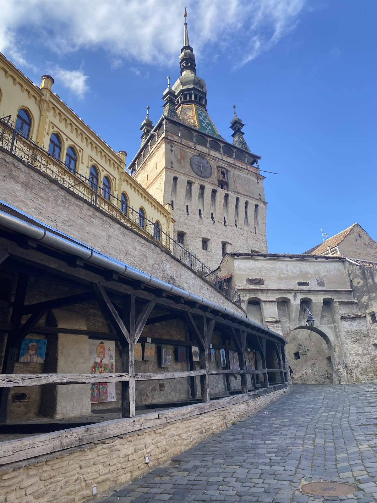Sighisoara Citadel - foto 5