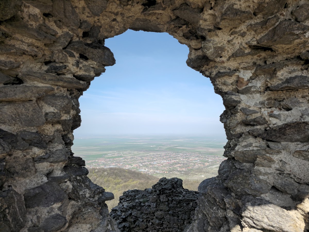 Cetatea Șiria - foto 4