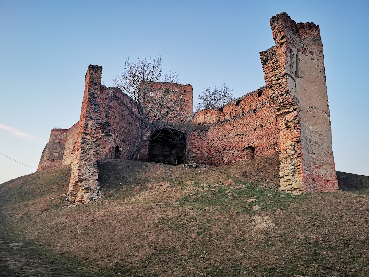 Cetatea Slimnicului (Stolzenburg) - foto 1