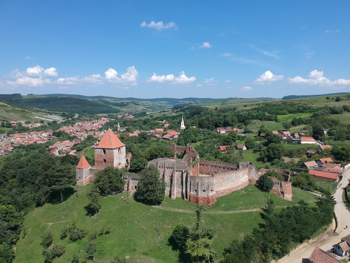 Cetatea Slimnicului (Stolzenburg) - foto 2