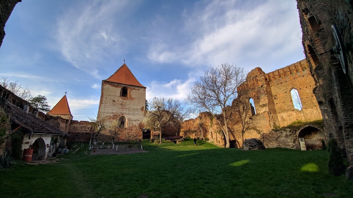 Cetatea Slimnicului (Stolzenburg) - foto 4