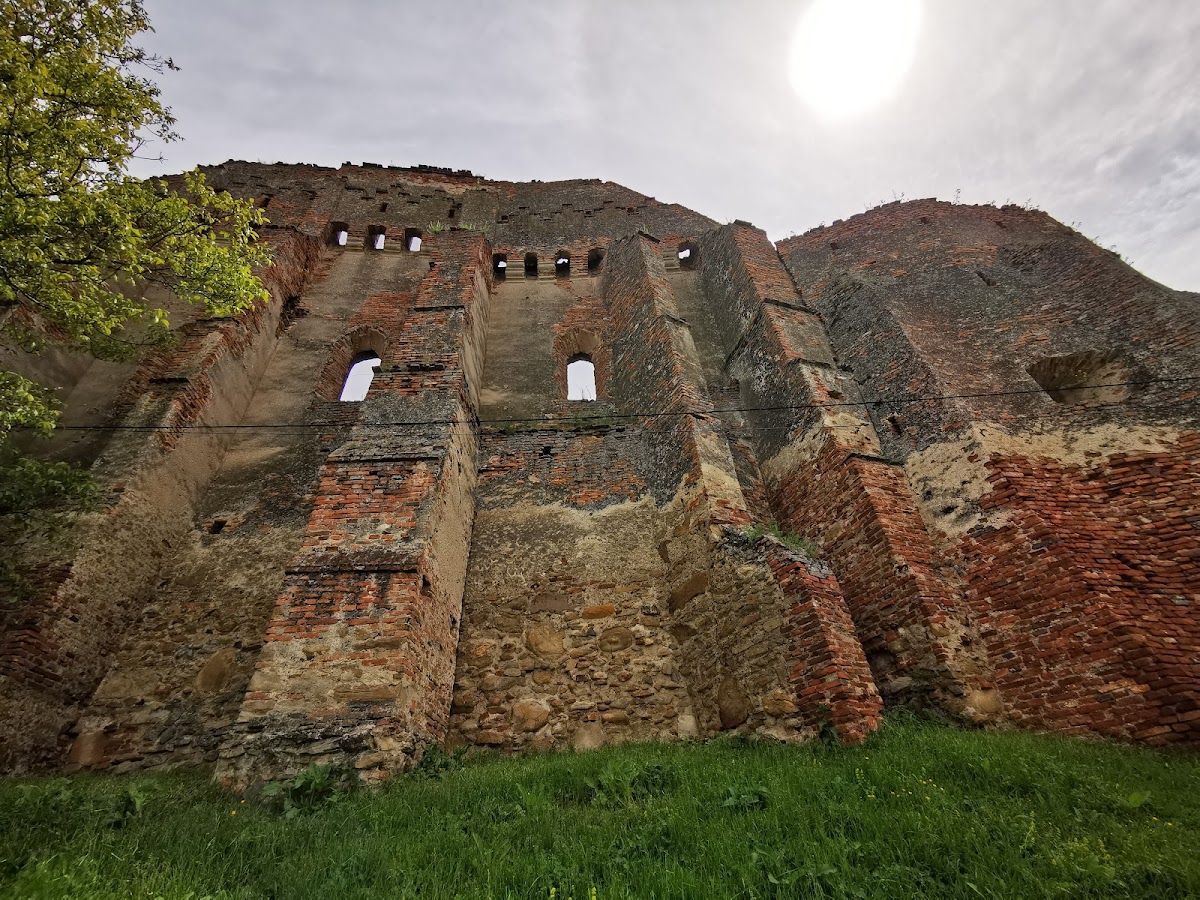 Cetatea Slimnicului (Stolzenburg) - foto 5