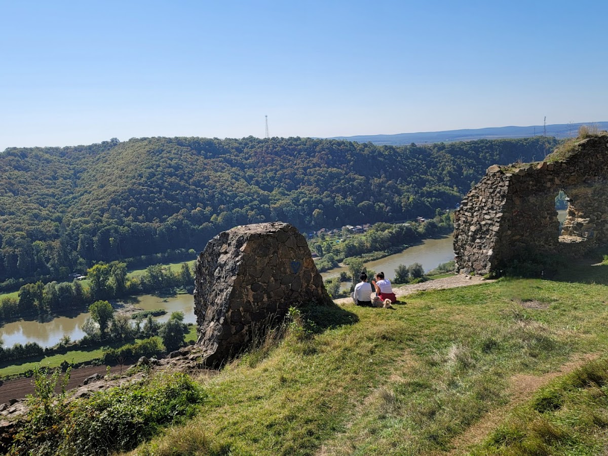 Cetatea Șoimoș - foto 5