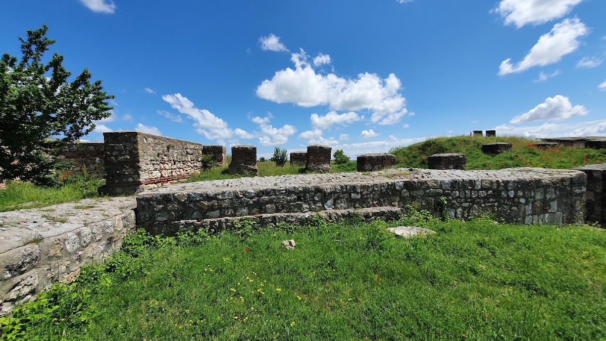 Forteresse Sucidava - foto 5