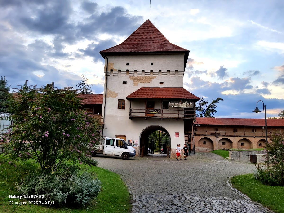 Cetatea Târgu Mureș - foto 1