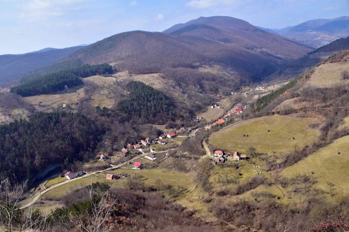 Vurpăr Fortress (Zebernicului) - foto 4