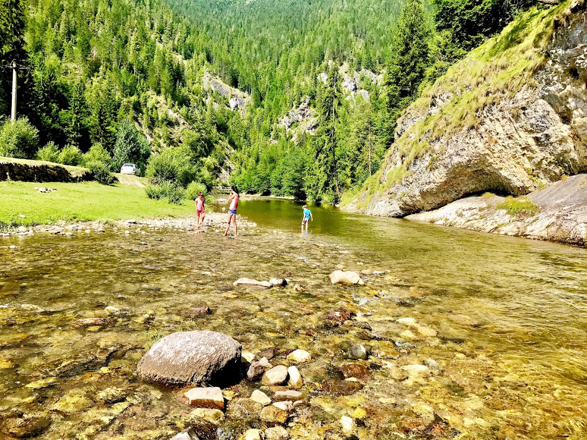 Cheile Albacului