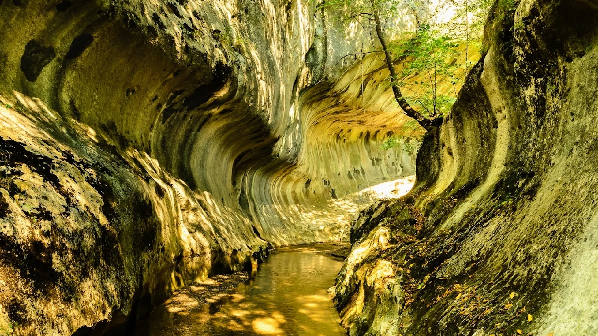 Cheile Băniței - foto 1