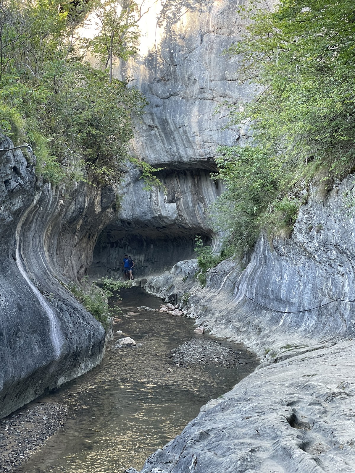 Cheile Băniței - foto 3