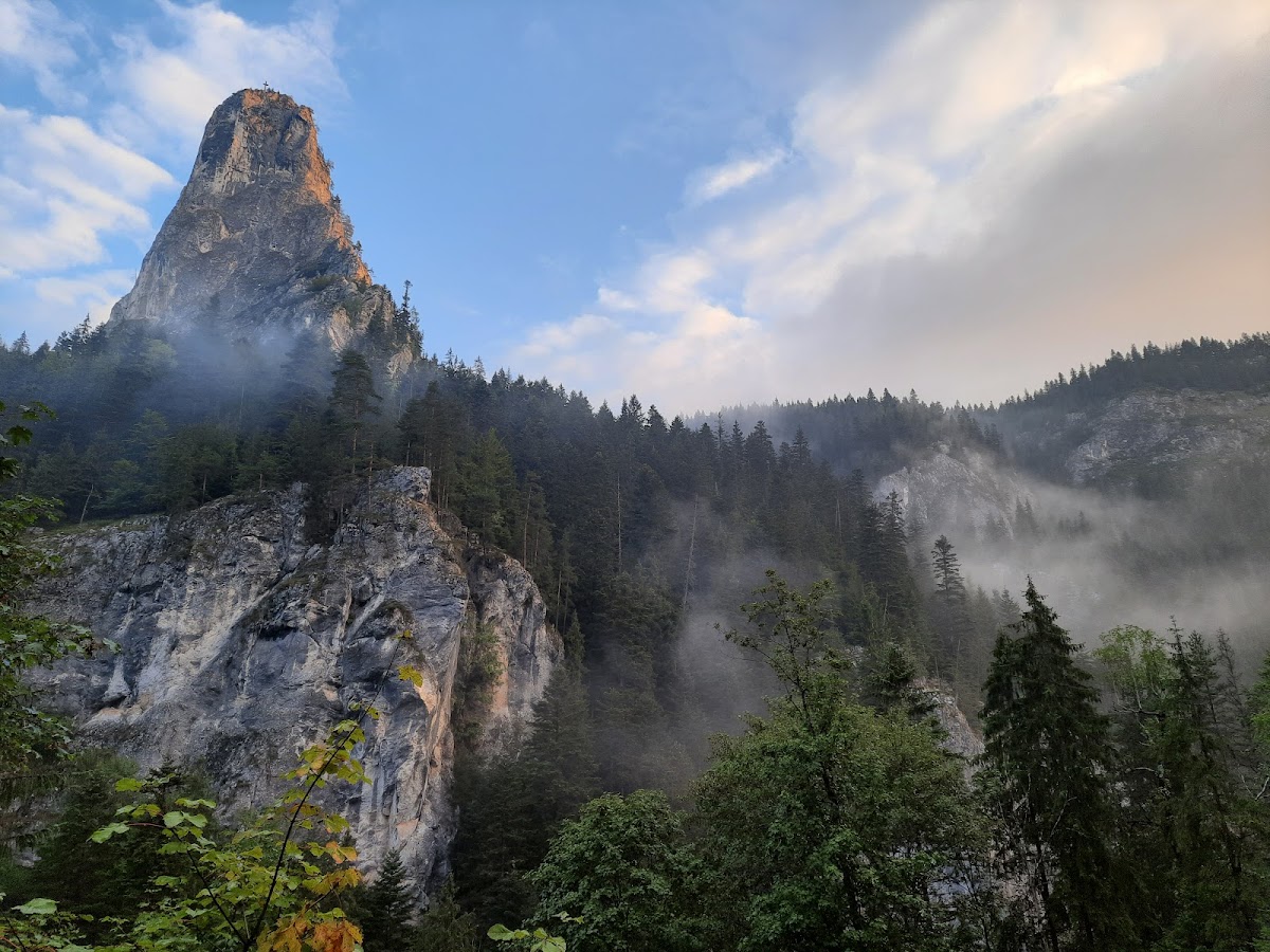 Cheile Bicazului - foto 2