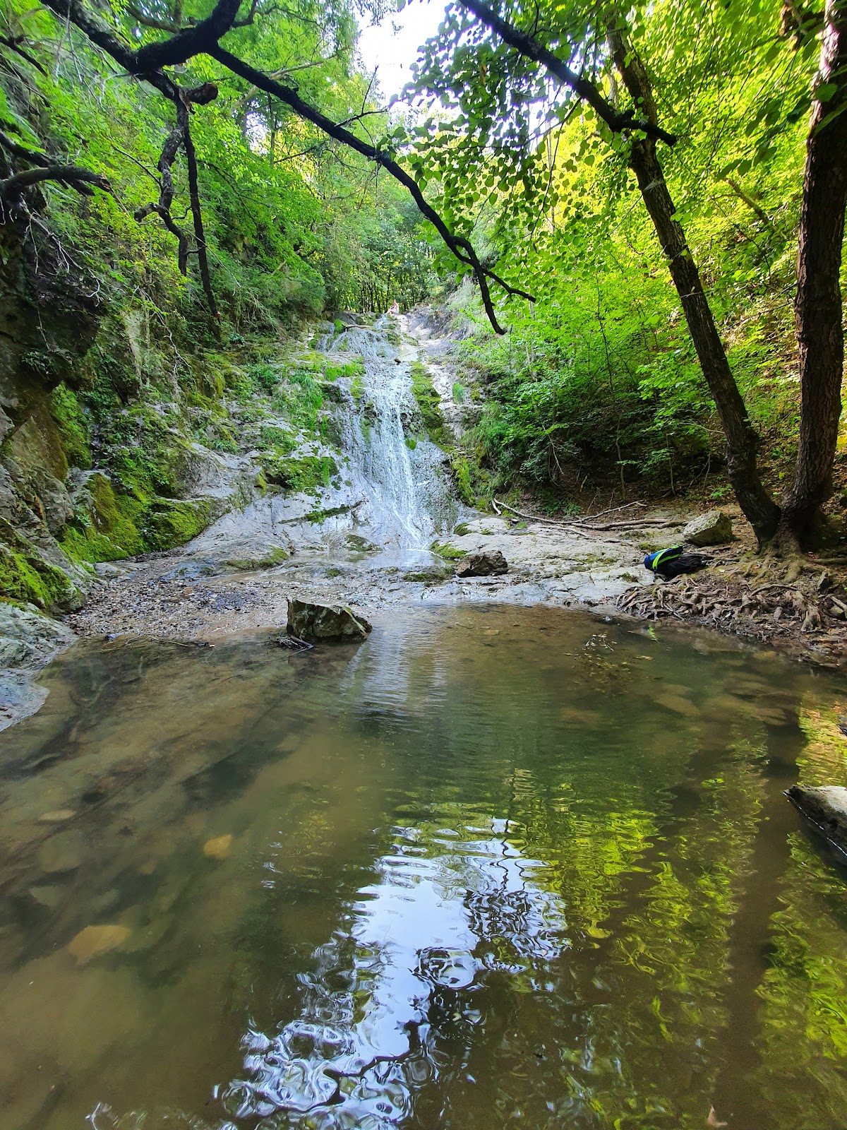 Cheile Borzești - foto 2