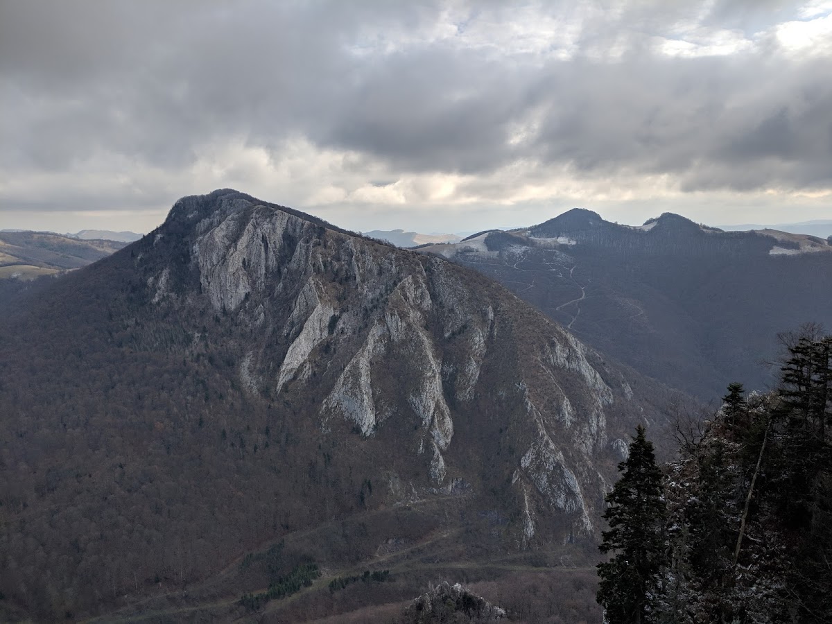 Cheile Caprei (Feneșului) - foto 3