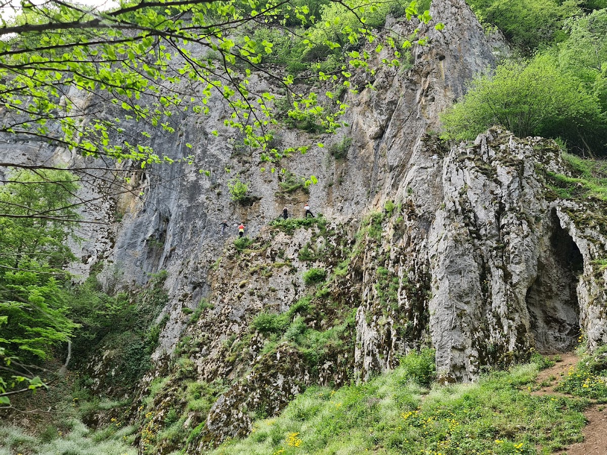 Cheile Cuților - foto 2