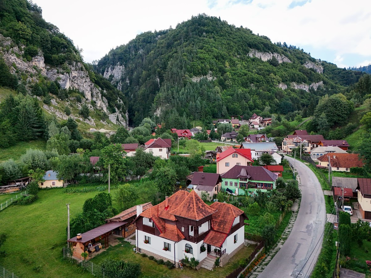 Cheile Dâmbovicioarei - foto 1