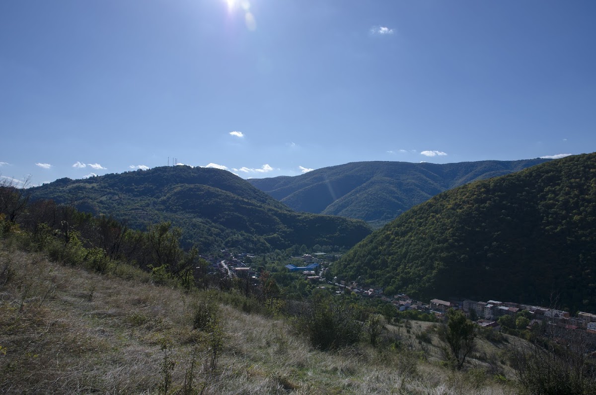 Cheile Feregari - foto 2