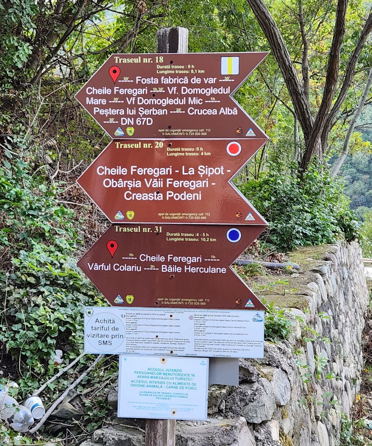 Cheile Feregari - foto 5