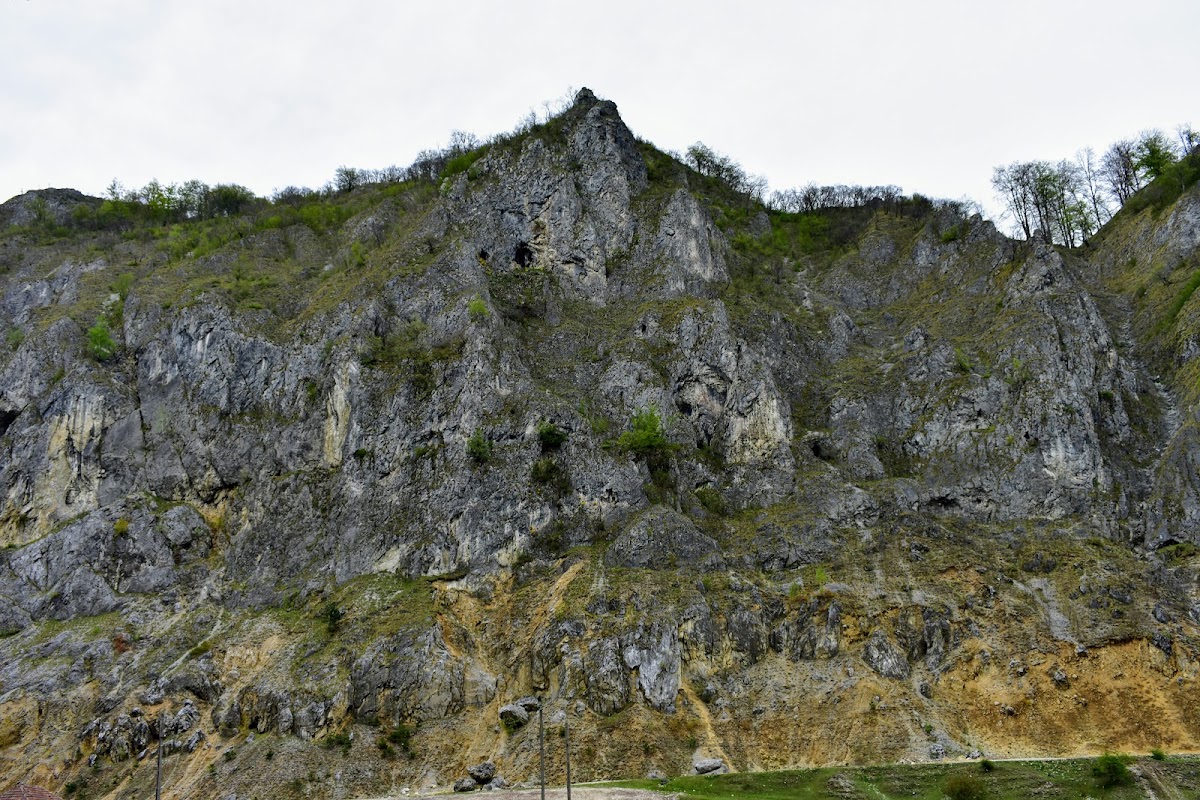 Cheile Galbenului - foto 3