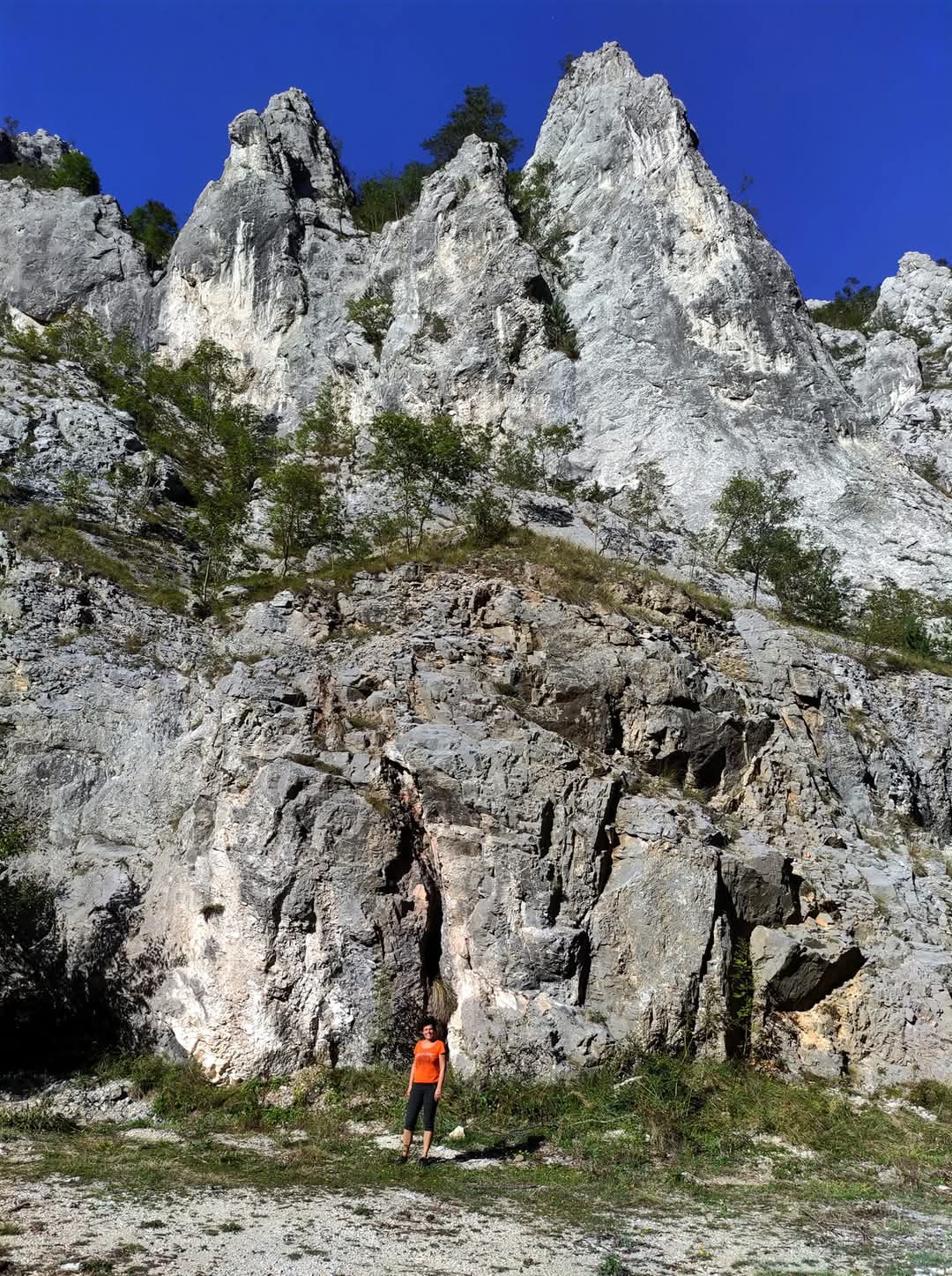 Cheile Gălzii - foto 2