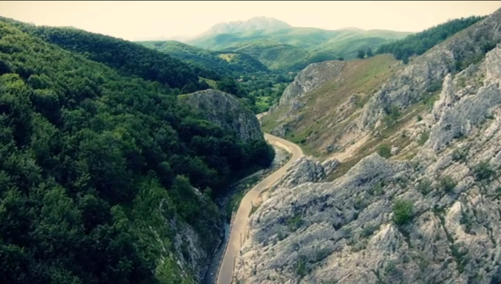 Cheile Gălzii - foto 5