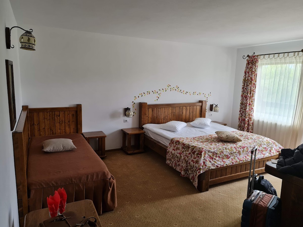 Cheile Gradistei Resort Fundata