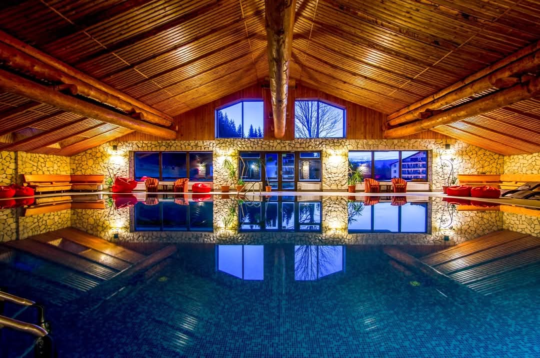 Cheile Gradistei Resort Fundata