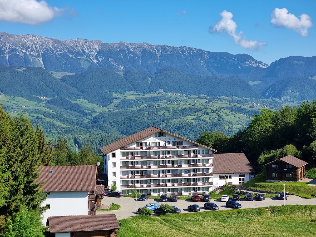 Cheile Gradistei Resort Fundata