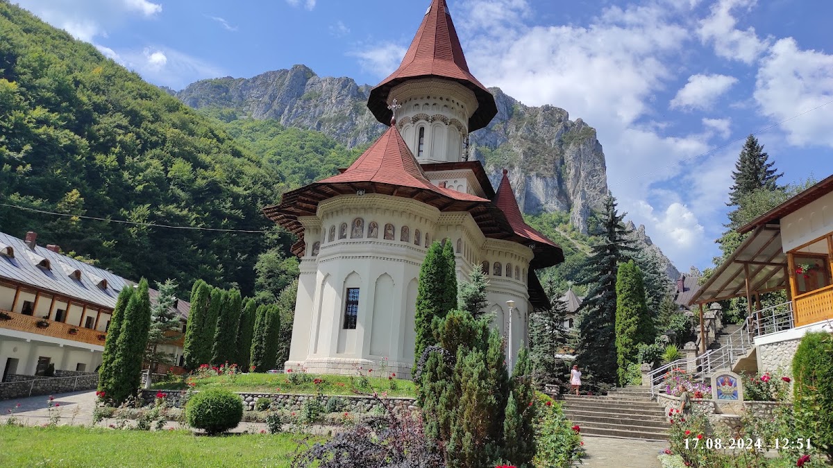 Cheile Mănăstirii