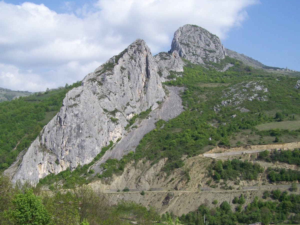 Cheile Mănăstirii - foto 2