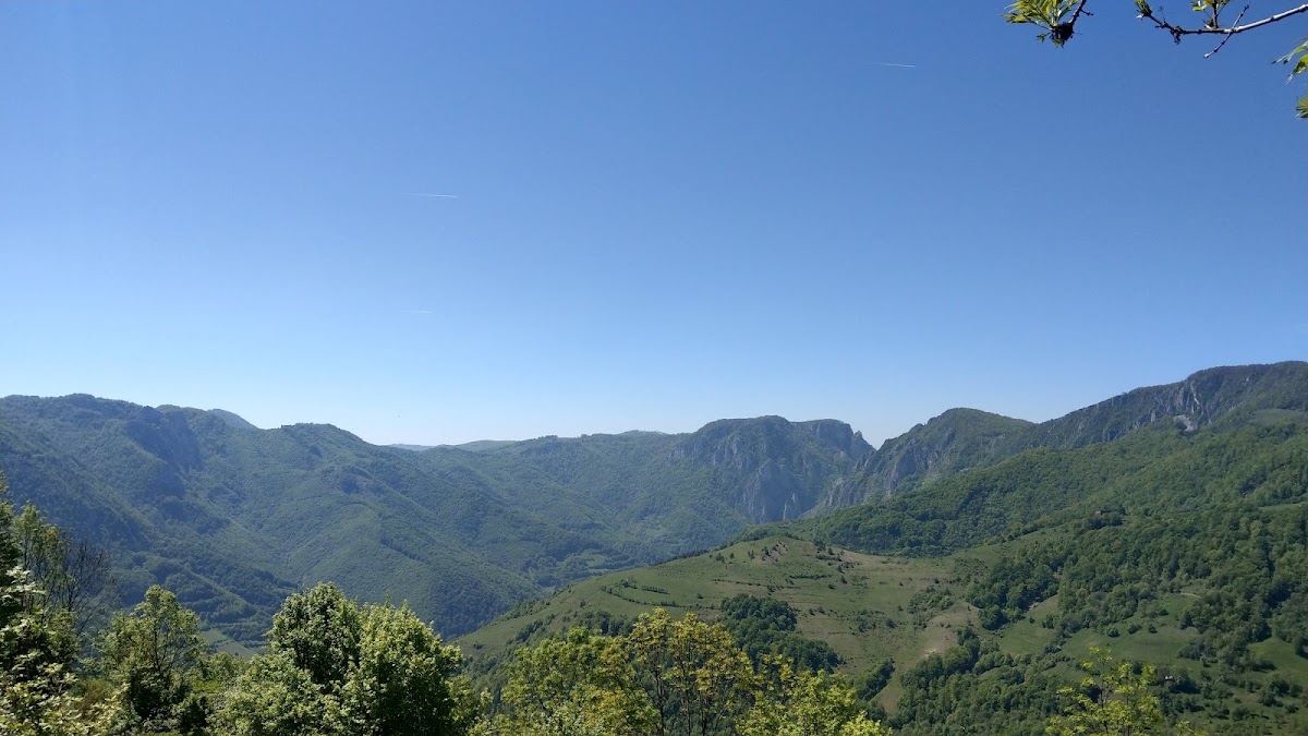 Cheile Mănăstirii - foto 5