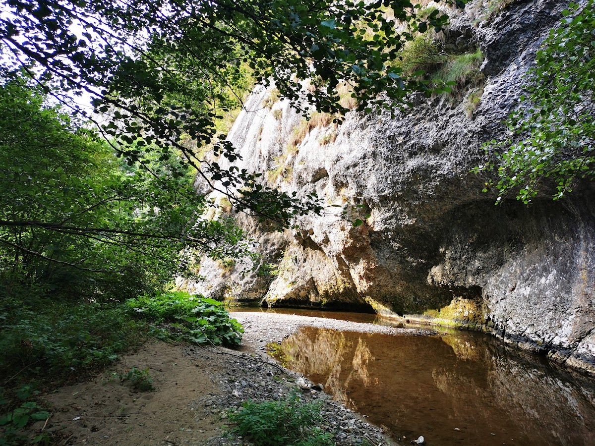 Cheile Măzii - foto 2