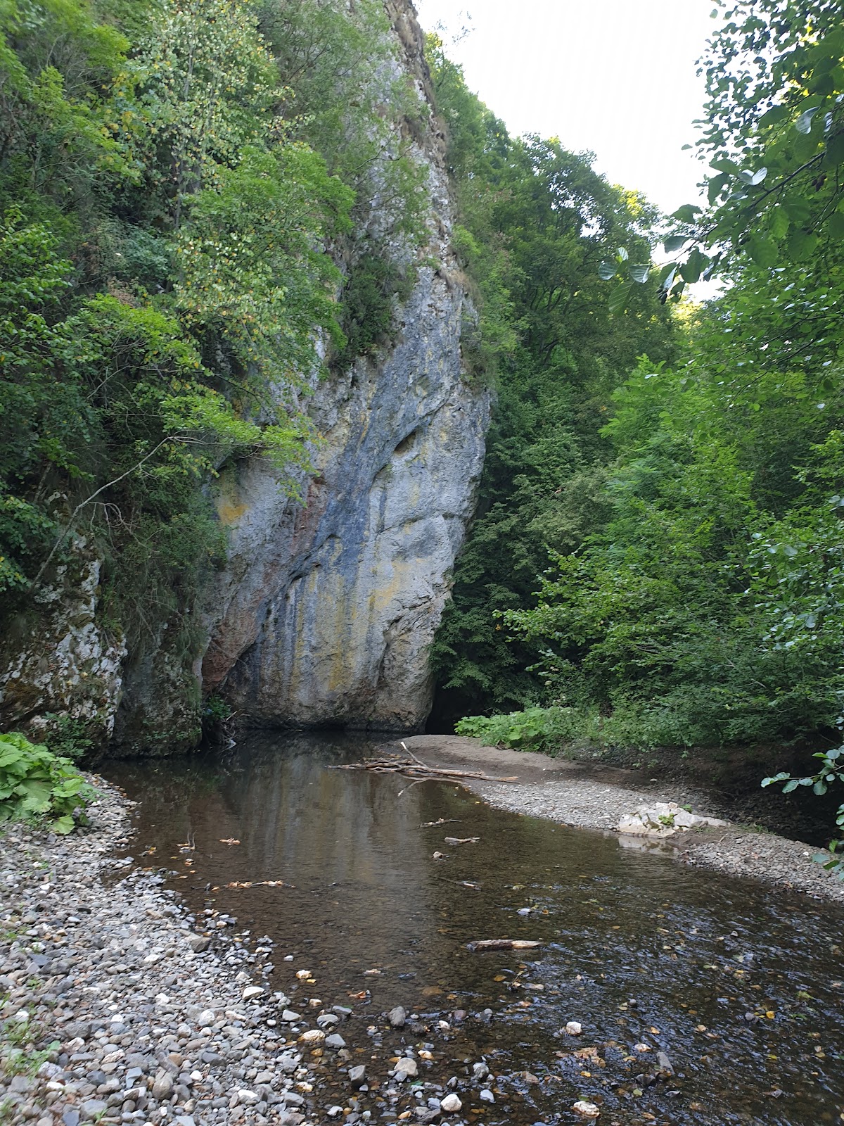 Cheile Măzii - foto 3