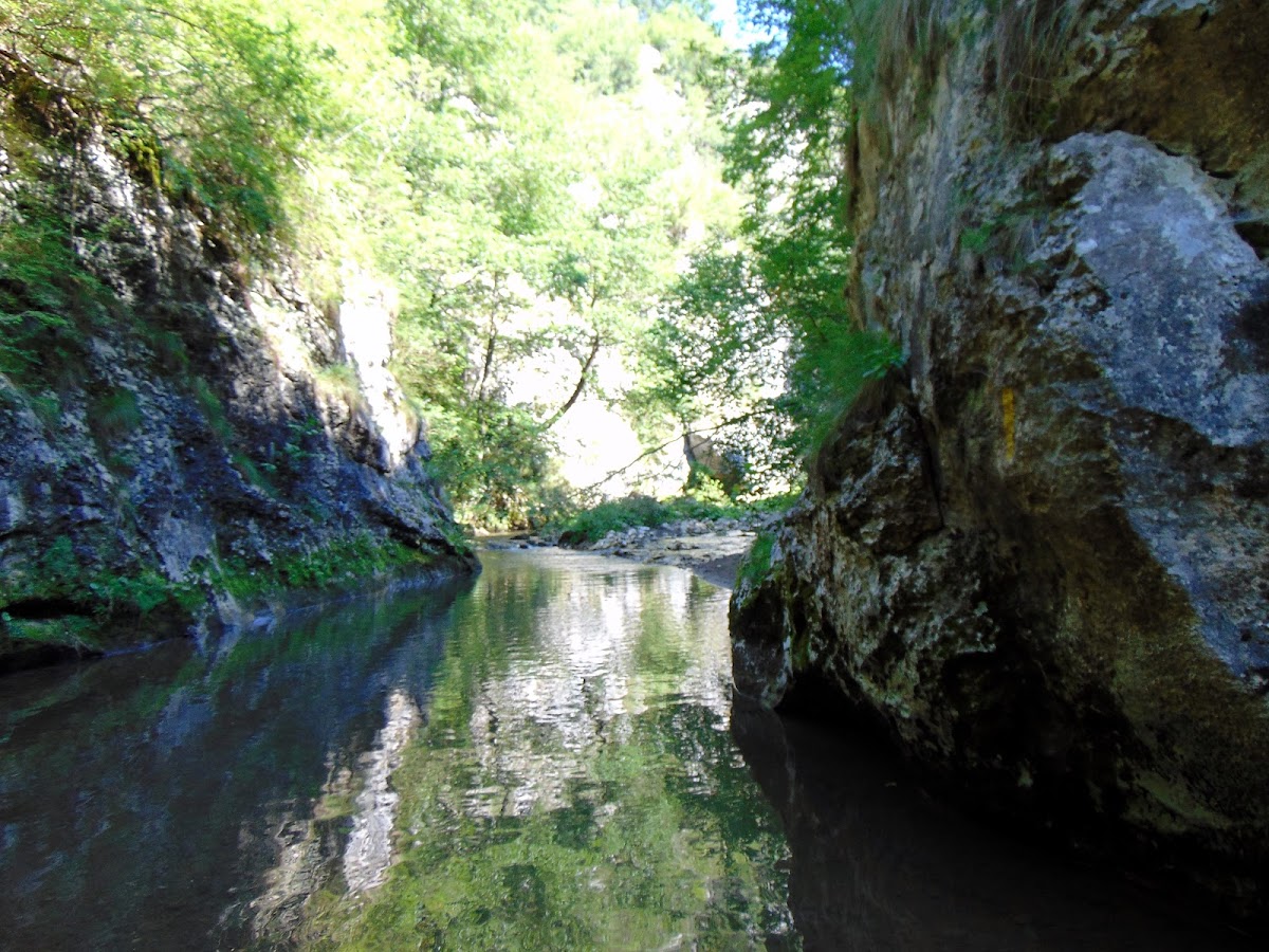 Cheile Măzii - foto 4