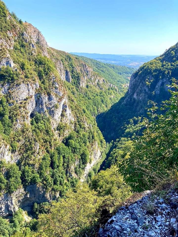 Cheile Oltețului
