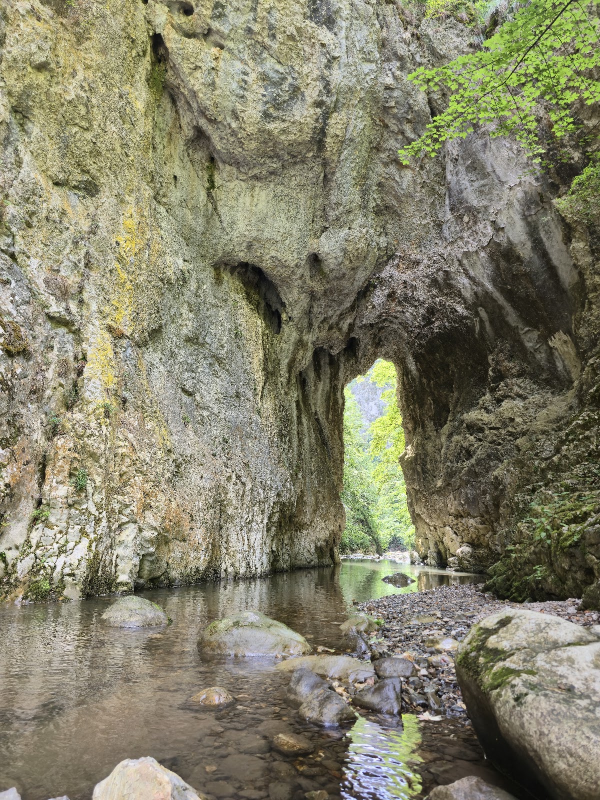 Cheile Râmețului