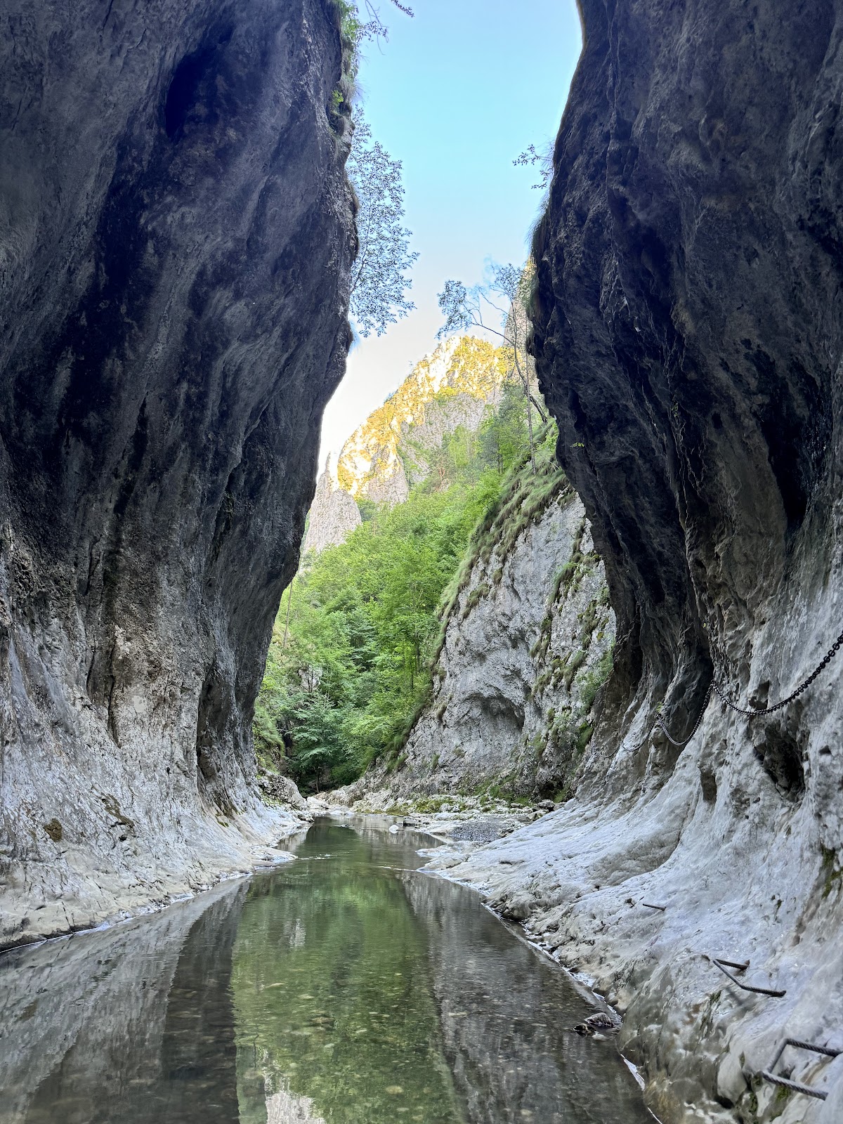 Cheile Râmețului - foto 2