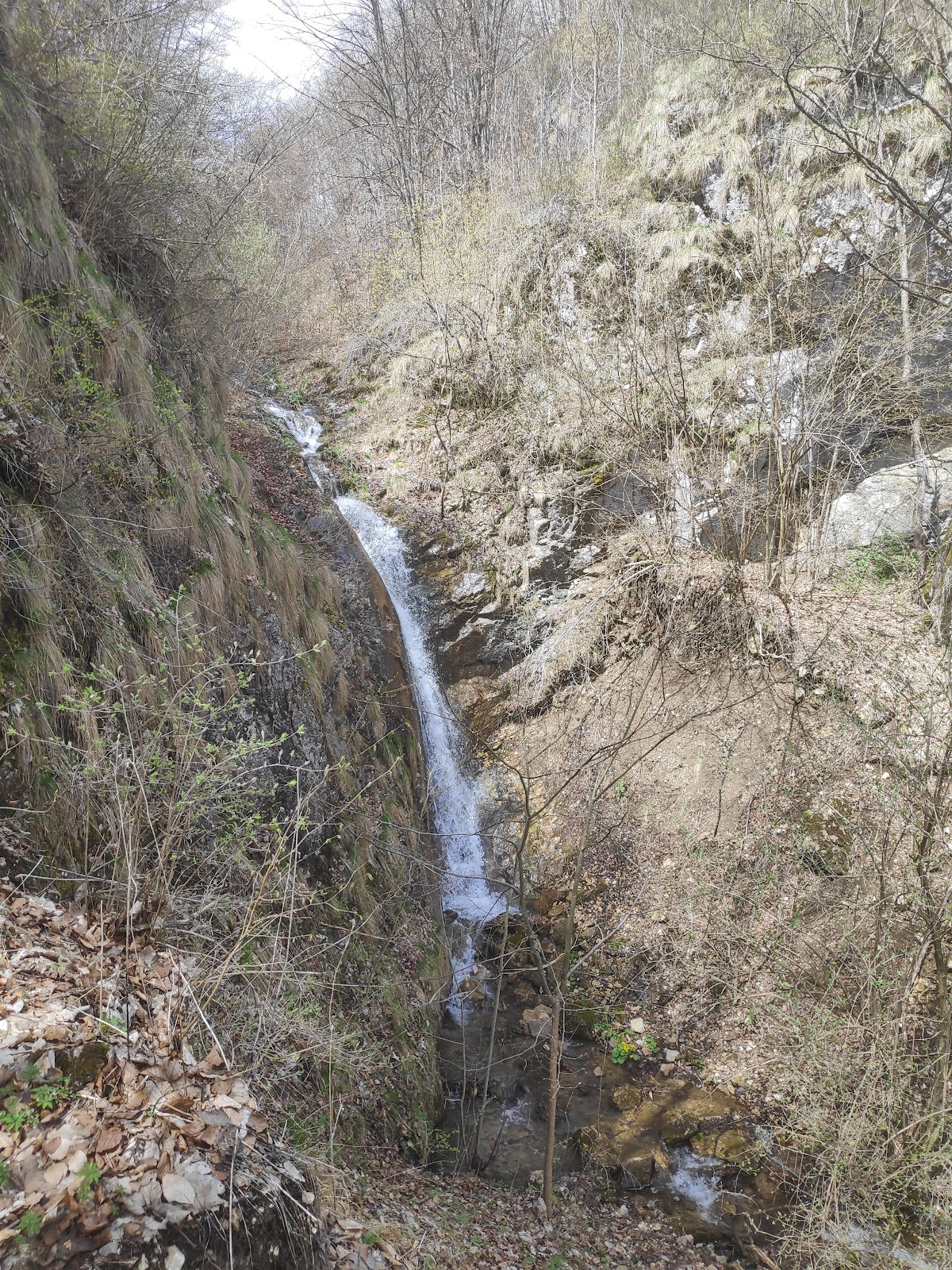Cheile Siloșului