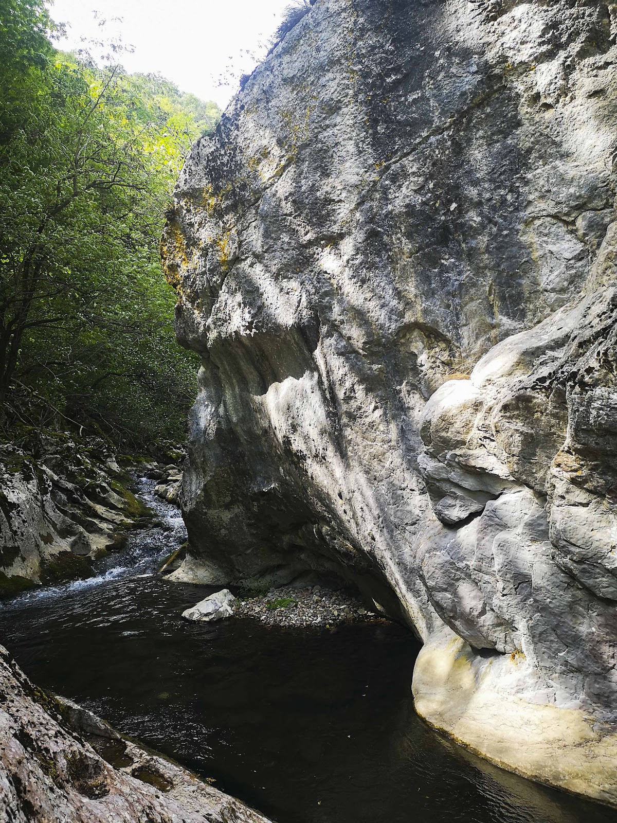 Cheile Siriniei - foto 4